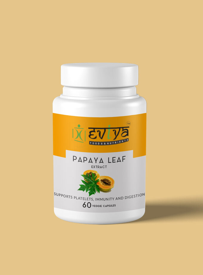Papaya Leaf Extract
