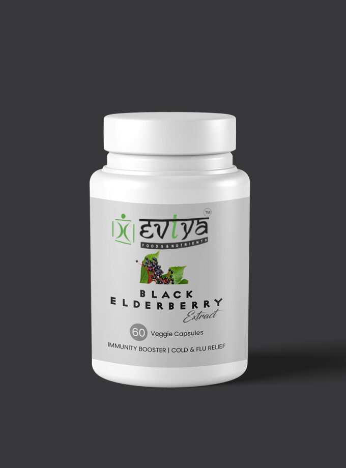 Black Elderberry Extract