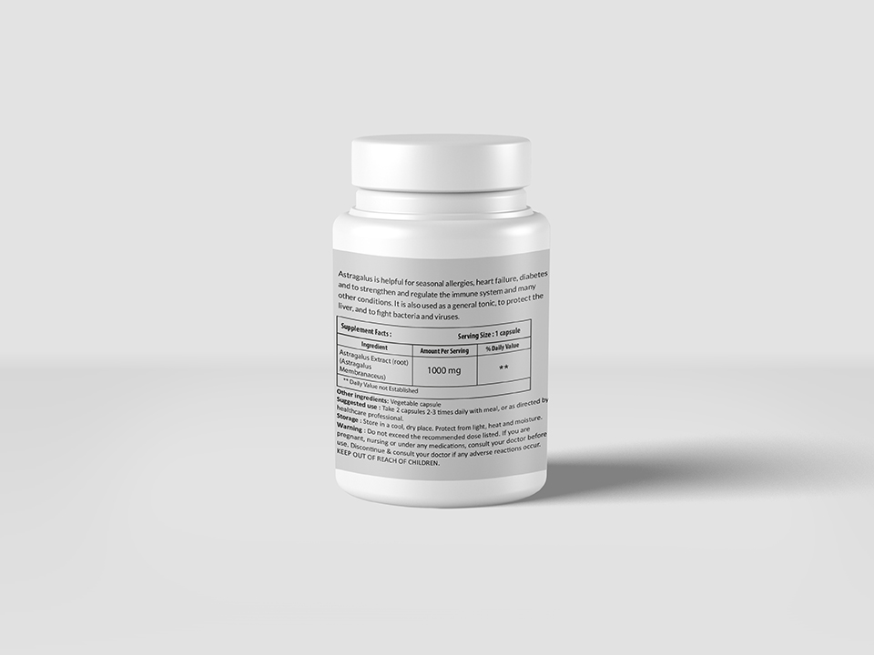 Astragalus Extract - Image 2