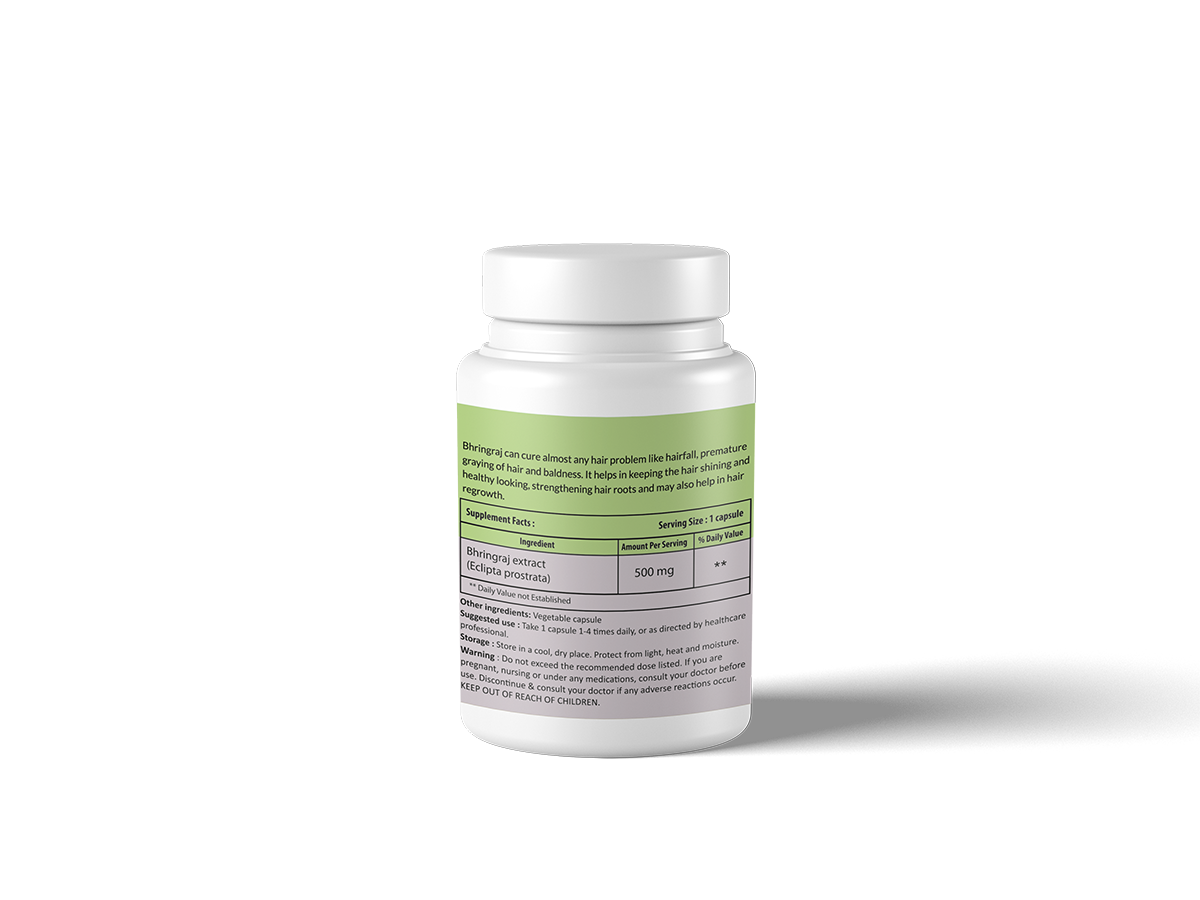 Bhringraj Extract - Image 2