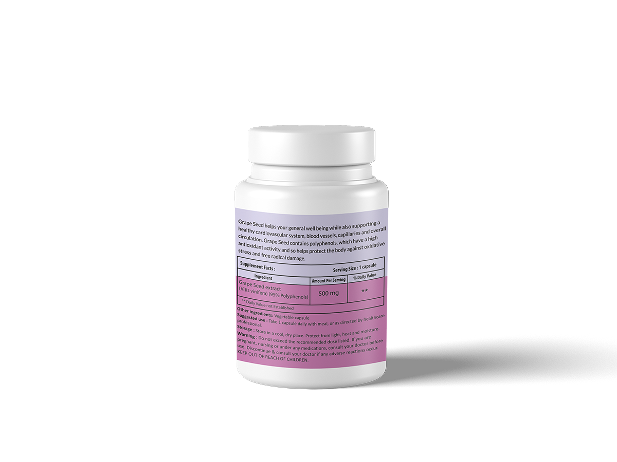 Grape Seed Extract - Image 2