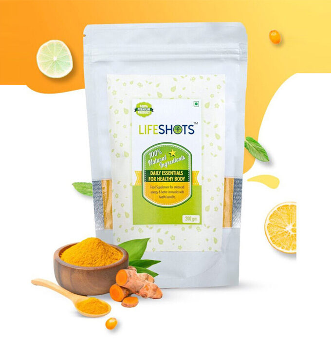 Life Shots Natural & With Flavours