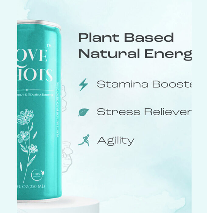 Love Shots Energy Drink