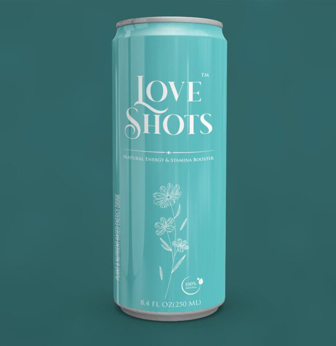 Love Shots Energy Drink