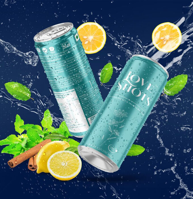 Love Shots Energy Drink