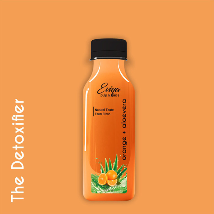 Eviya Fruit Pulp and Aloe Vera Juice Drink 8 Flavors - Image 9
