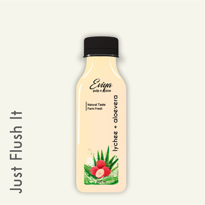 Eviya Fruit Pulp and Aloe Vera Juice Drink 8 Flavors - Image 11