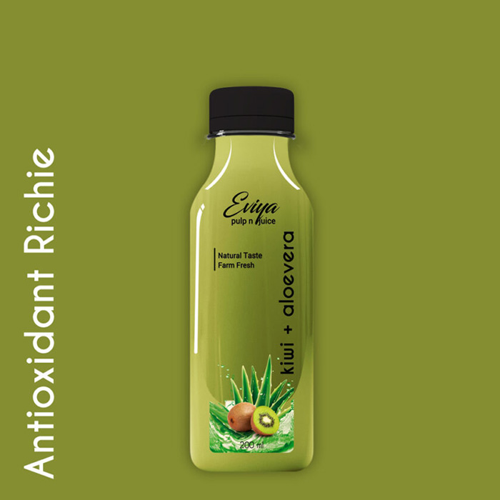 Eviya Fruit Pulp and Aloe Vera Juice Drink 8 Flavors - Image 12