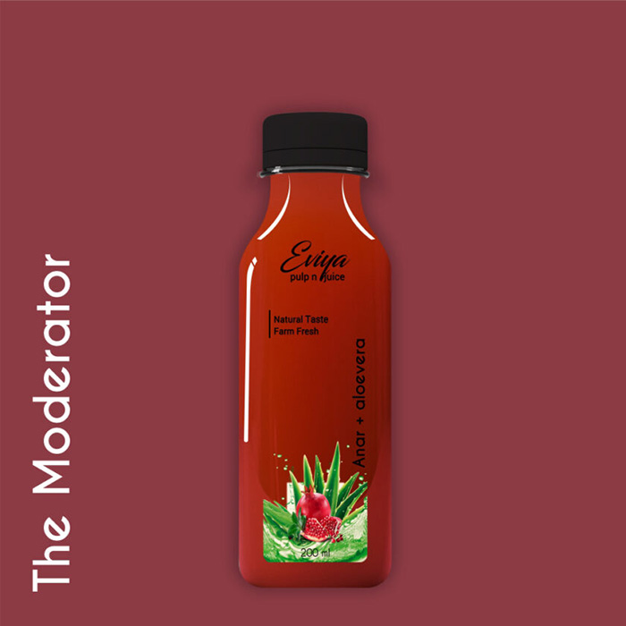 Eviya Fruit Pulp and Aloe Vera Juice Drink 8 Flavors - Image 14